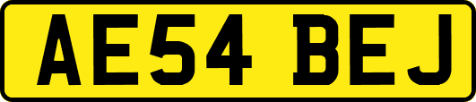 AE54BEJ
