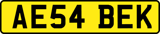 AE54BEK