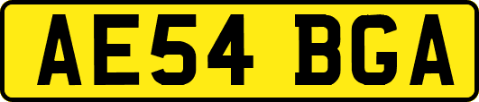 AE54BGA