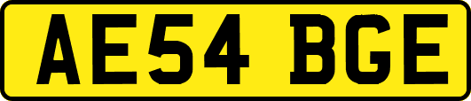 AE54BGE