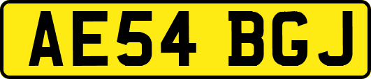 AE54BGJ