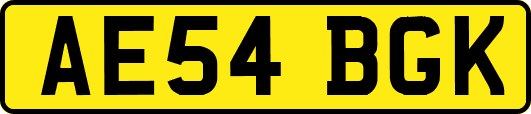 AE54BGK