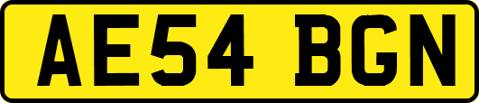 AE54BGN