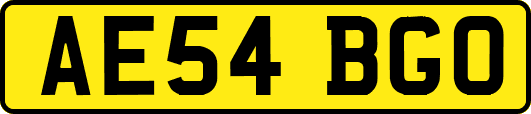 AE54BGO