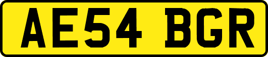 AE54BGR