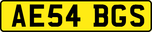 AE54BGS