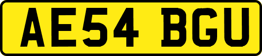 AE54BGU