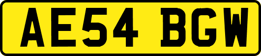 AE54BGW