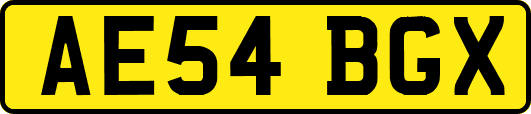 AE54BGX