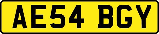 AE54BGY