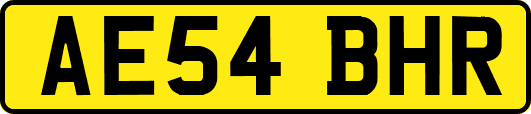 AE54BHR