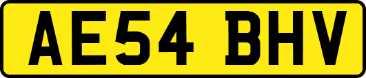 AE54BHV