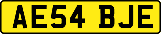 AE54BJE