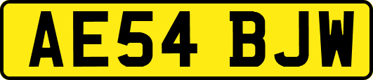 AE54BJW