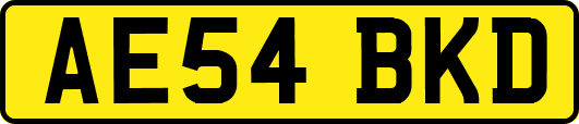 AE54BKD