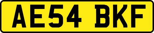 AE54BKF