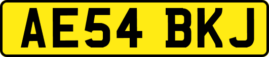 AE54BKJ