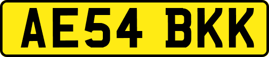 AE54BKK