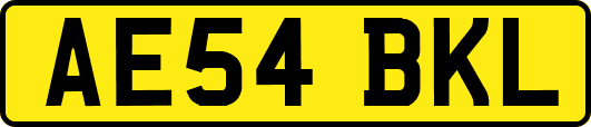 AE54BKL