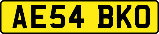 AE54BKO