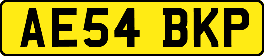 AE54BKP