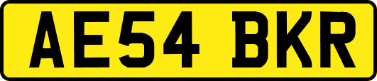 AE54BKR
