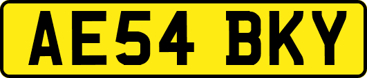 AE54BKY