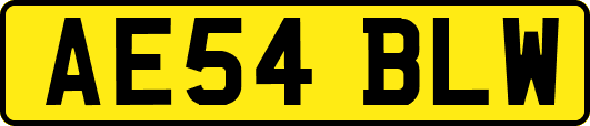 AE54BLW