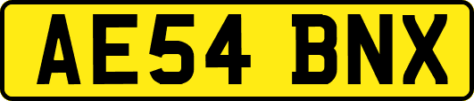 AE54BNX
