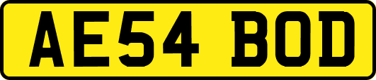 AE54BOD