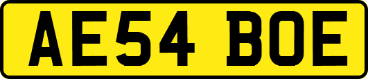 AE54BOE