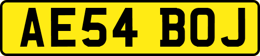 AE54BOJ
