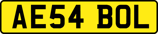 AE54BOL