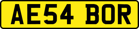 AE54BOR