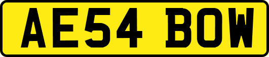 AE54BOW