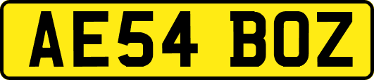 AE54BOZ