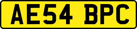 AE54BPC