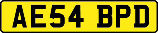 AE54BPD