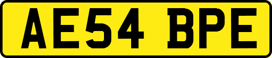 AE54BPE