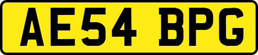 AE54BPG