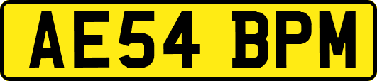 AE54BPM