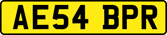 AE54BPR