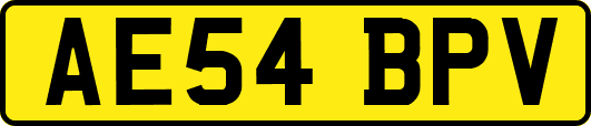 AE54BPV