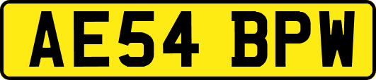 AE54BPW