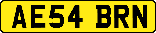 AE54BRN