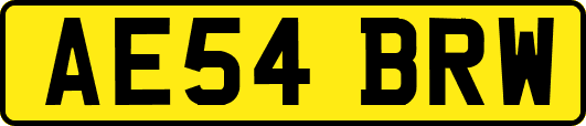 AE54BRW