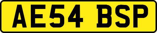 AE54BSP