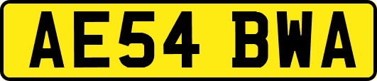AE54BWA