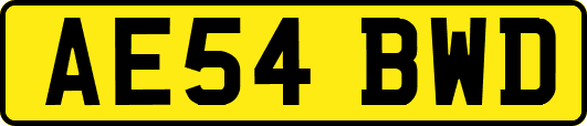 AE54BWD