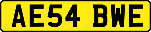 AE54BWE